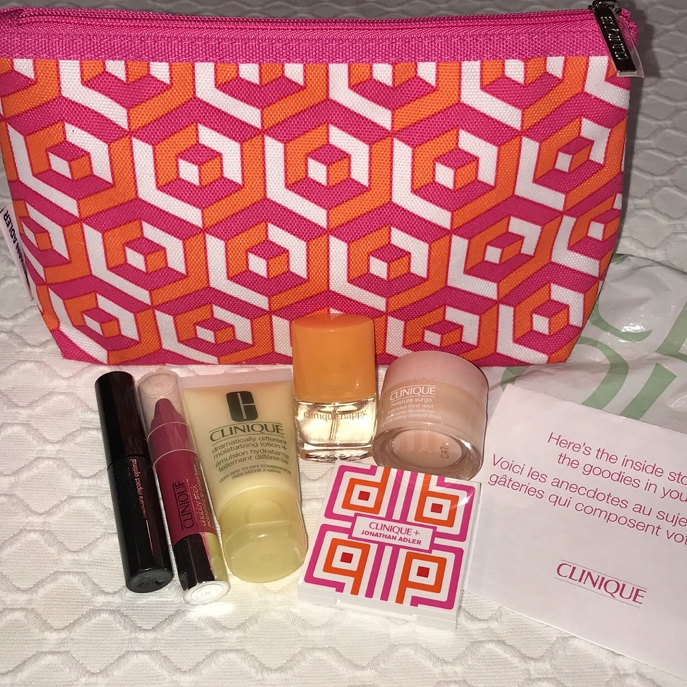 Clinique Cosmetic Gift Set